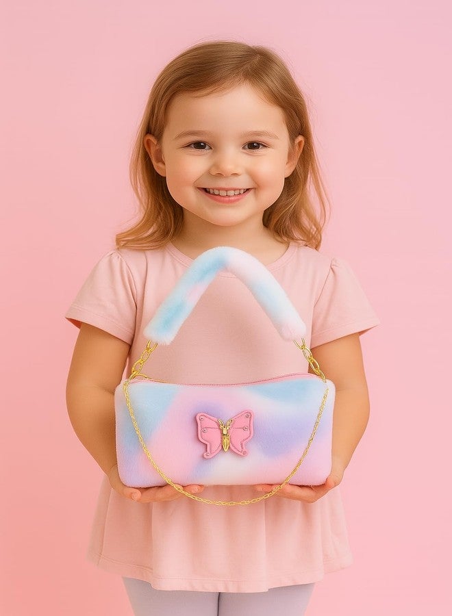 CULT FACTORY Stylish Small Sling Bag for Women Cute Butterfly Design Side Purse Sling Bag for Girls - Image 2